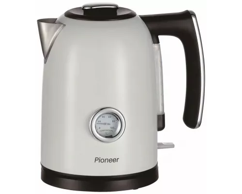 Чайник Pioneer KE560M black