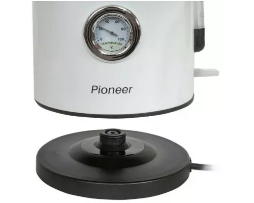 Чайник Pioneer KE560M black