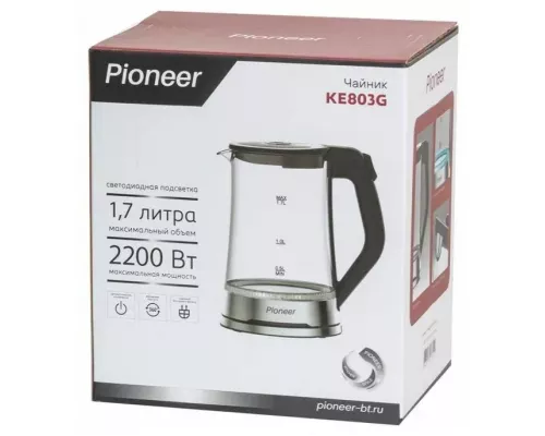 Чайник Pioneer KE803G