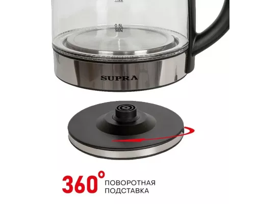 Чайник Supra KES-1852G