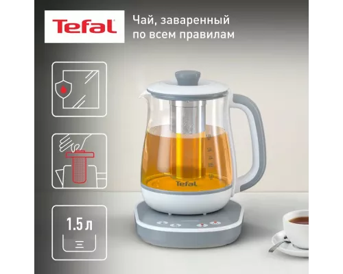 Чайник Tefal BJ551B10