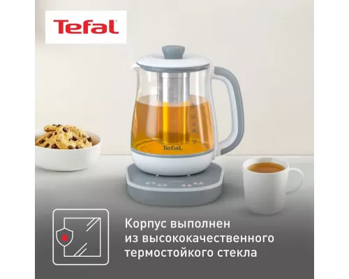 Чайник Tefal BJ551B10