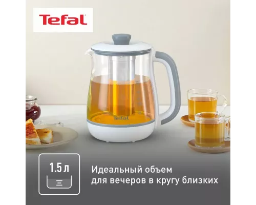 Чайник Tefal BJ551B10
