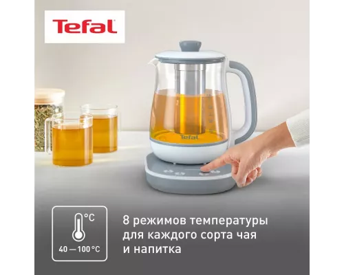 Чайник Tefal BJ551B10