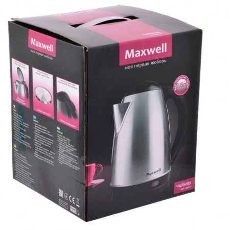 Чайник MAXWELL MW-1055