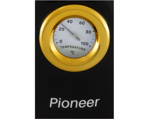 Чайник Pioneer KE560M black