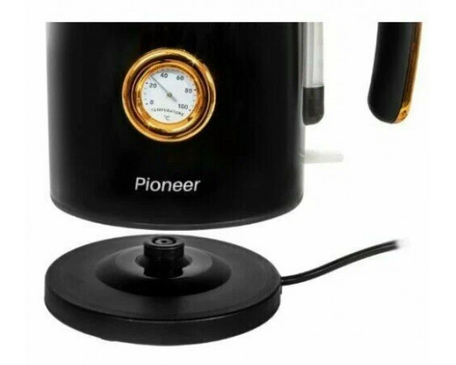 Чайник Pioneer KE560M black