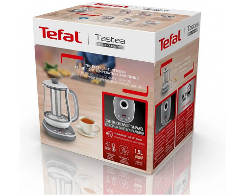 Чайник TEFAL BJ551B10