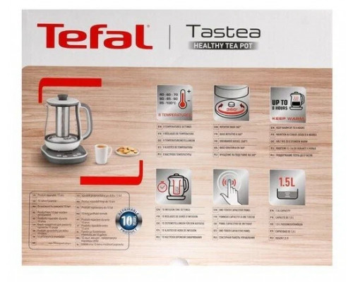 Чайник TEFAL BJ551B10