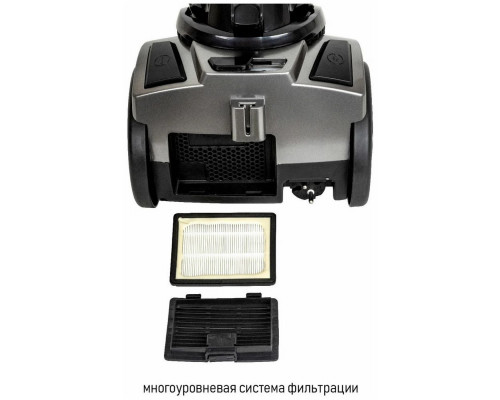 Пылесос JVC JH-VC311 серый