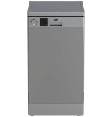 Посудомоечная машина BEKO DVS050R02S сереб.