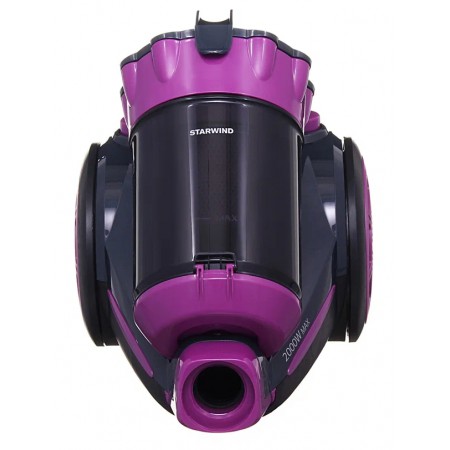 Пылесос STARWIND SCV2030 фиолетовый/черный