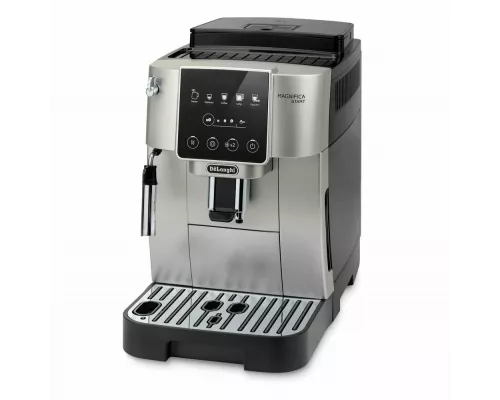 Кофемашина DeLonghi ECAM220.31.SB черный/серебристый