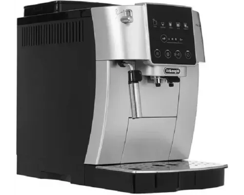 Кофемашина DeLonghi ECAM220.31.SB черный/серебристый