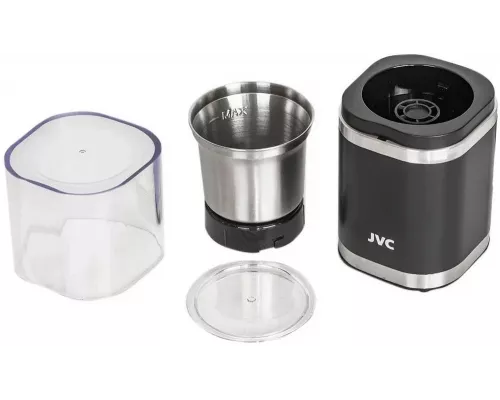 Кофемолка JVC JK-CG016 черный