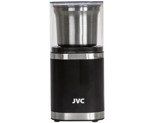 Кофемолка JVC JK-CG016 черный
