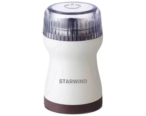 Кофемолка StarWind SGP4422 белый