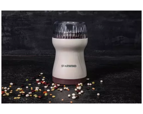 Кофемолка StarWind SGP4422 белый