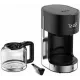 Кофеварка BQ CM1001 Черный-стальной