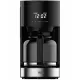 Кофеварка BQ CM1001 Черный-стальной