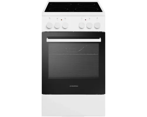 Кухонная плита MAUNFELD MEC55CW07 белый