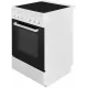 Кухонная плита MAUNFELD MEC65CW07 белый