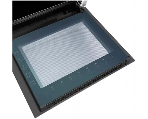 Кухонная плита MAUNFELD MEC65CW07 белый