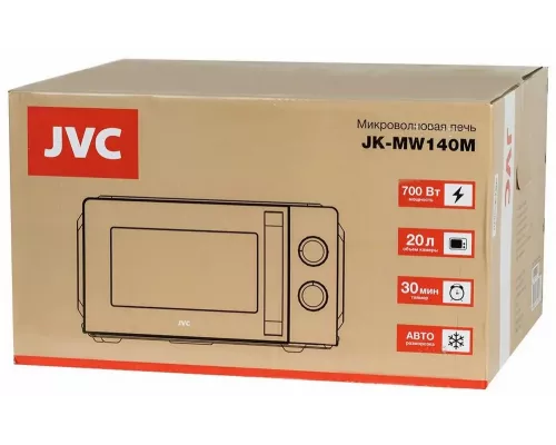Микроволновая печь JVC JK-MW140M