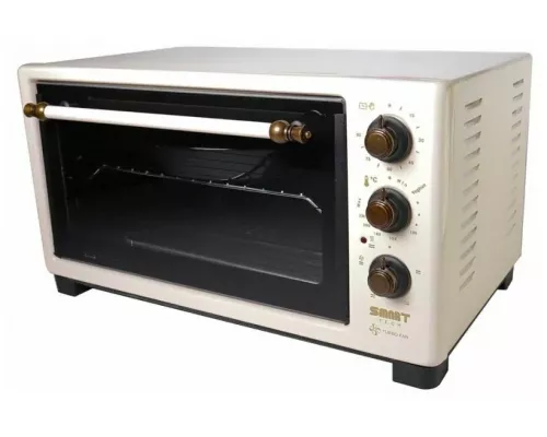 Мини-печь SMARTTECH ST-1001 бежевый