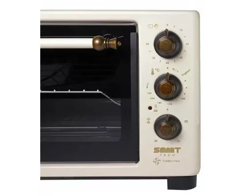 Мини-печь SMARTTECH ST-1001 бежевый