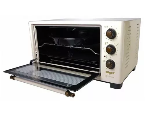Мини-печь SMARTTECH ST-1001 бежевый