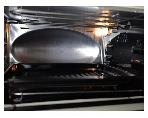 Мини-печь SMARTTECH ST-1001 бежевый