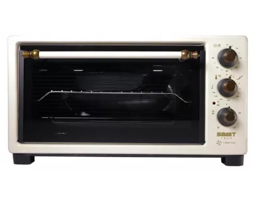 Мини-печь SMARTTECH ST-1001 бежевый