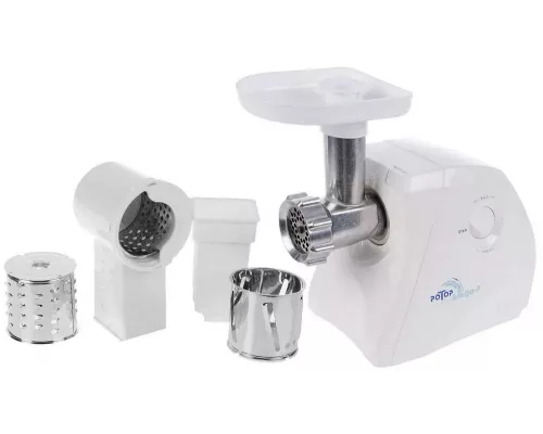 Мясорубка Ротор Альфа ЭМШ 35/250-4 (с овощерезкой)