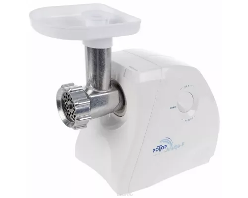 Мясорубка Ротор Альфа ЭМШ 35/250-4 (с овощерезкой)