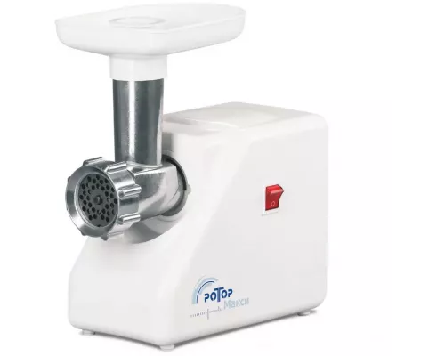 Мясорубка РОТОР-МАКСИ ЭМШ 35/300-1 белый