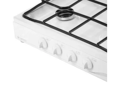 Настольная плита GEFEST ПГ-900-03 белая