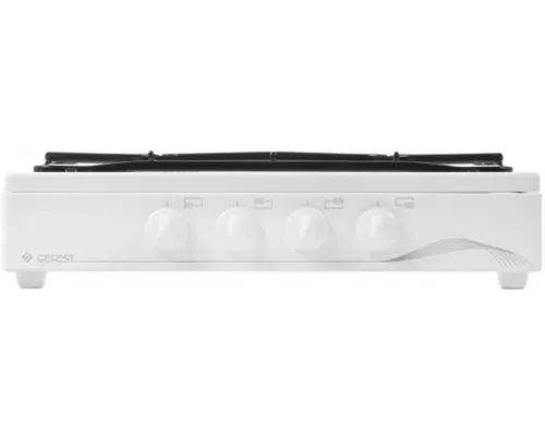 Настольная плита GEFEST ПГ-900-03 белая