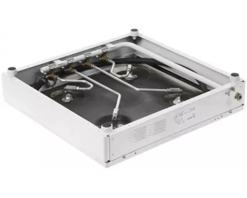 Настольная плита GEFEST ПГ-900-03 белая