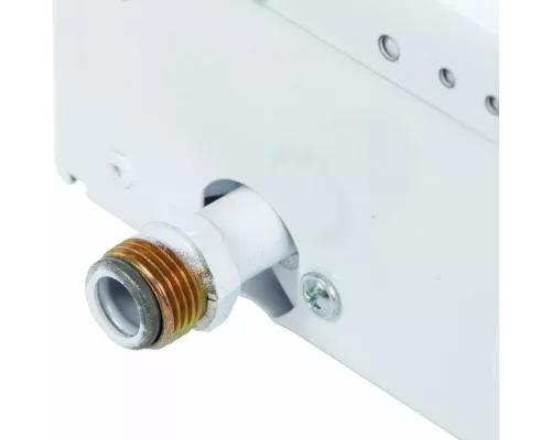 Настольная плита GEFEST ПГ-900-03 белая