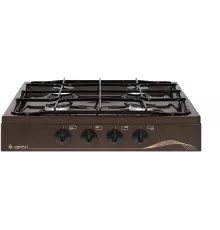 Настольная плита GEFEST ПГ-900-03 К17 коричневая