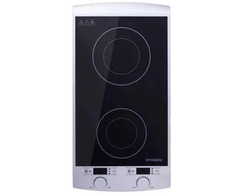 Настольная плита Hyundai HYC-0103 серебро