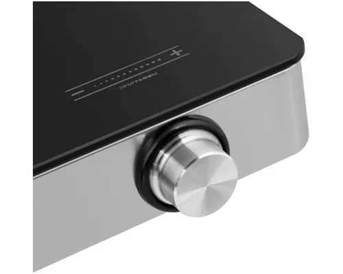 Настольная плита MAUNFELD EVCE.F592-BK черный