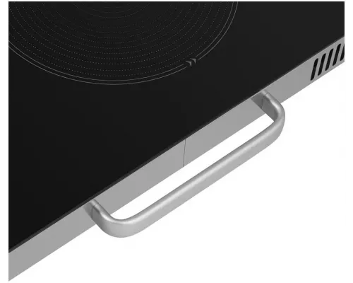 Настольная плита MAUNFELD EVCE.F592-BK черный