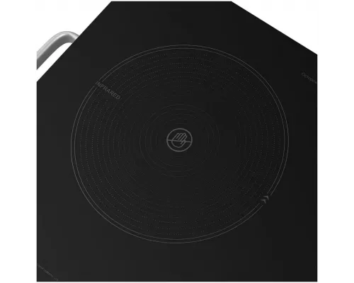 Настольная плита MAUNFELD EVCE.F592-BK черный