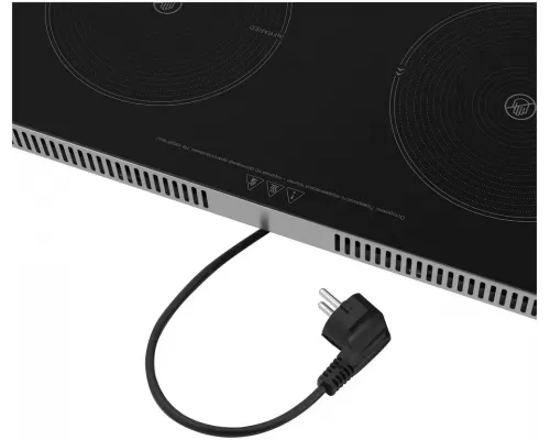 Настольная плита MAUNFELD EVCE.F592-BK черный