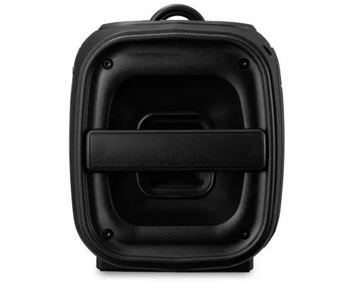 Портативная колонка Hyundai H-PS1030 черный/черный