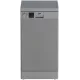 Посудомоечная машина Beko DVS050R02S серебристый