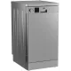 Посудомоечная машина Beko DVS050R02S серебристый