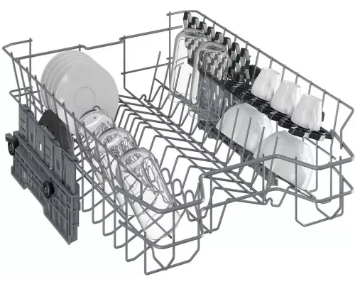 Посудомоечная машина Beko DVS050R02S серебристый